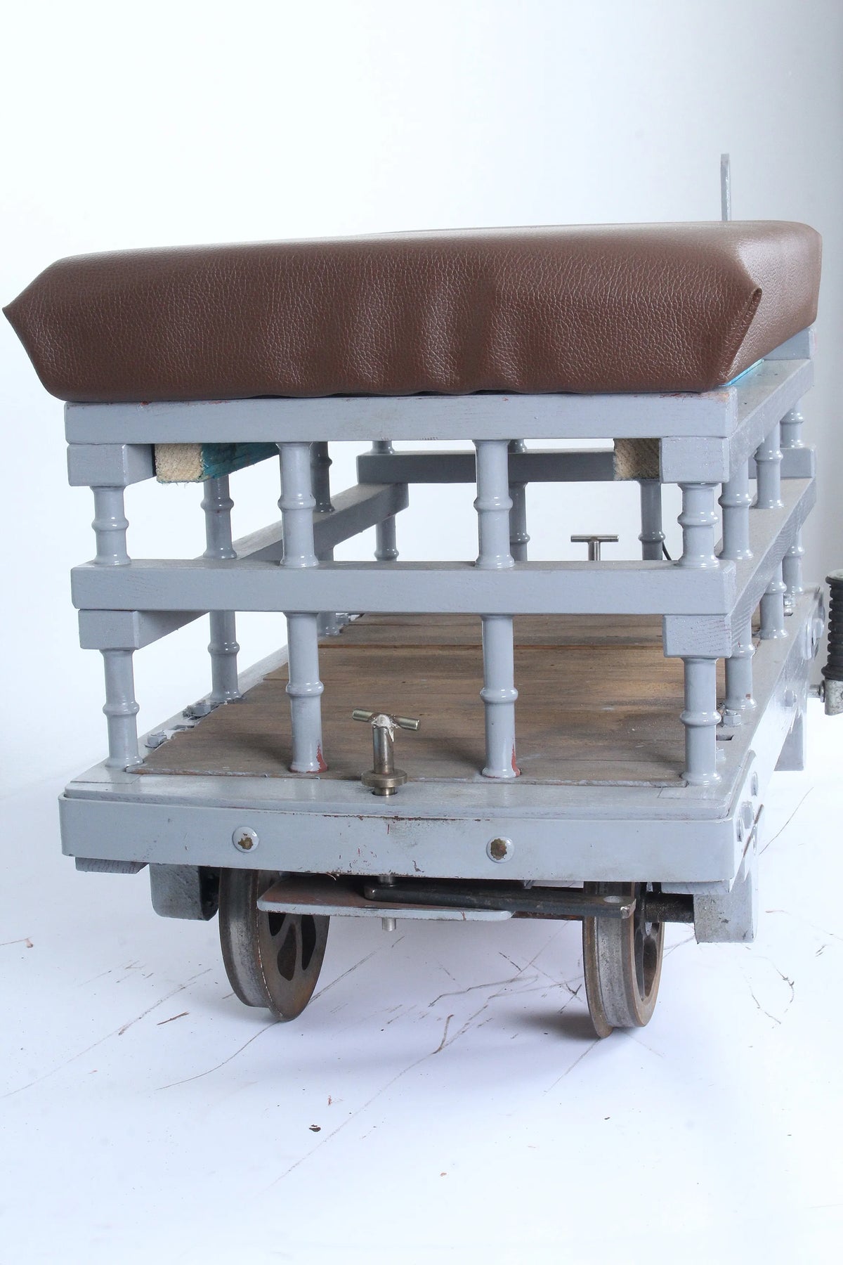 7 1/4 inch narrow gauge slate wagon