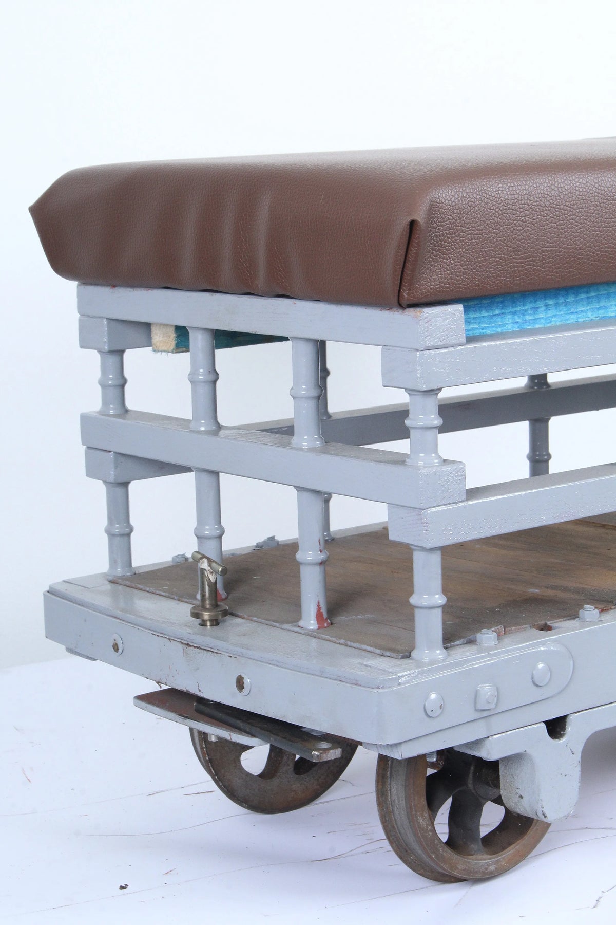 7 1/4 inch narrow gauge slate wagon