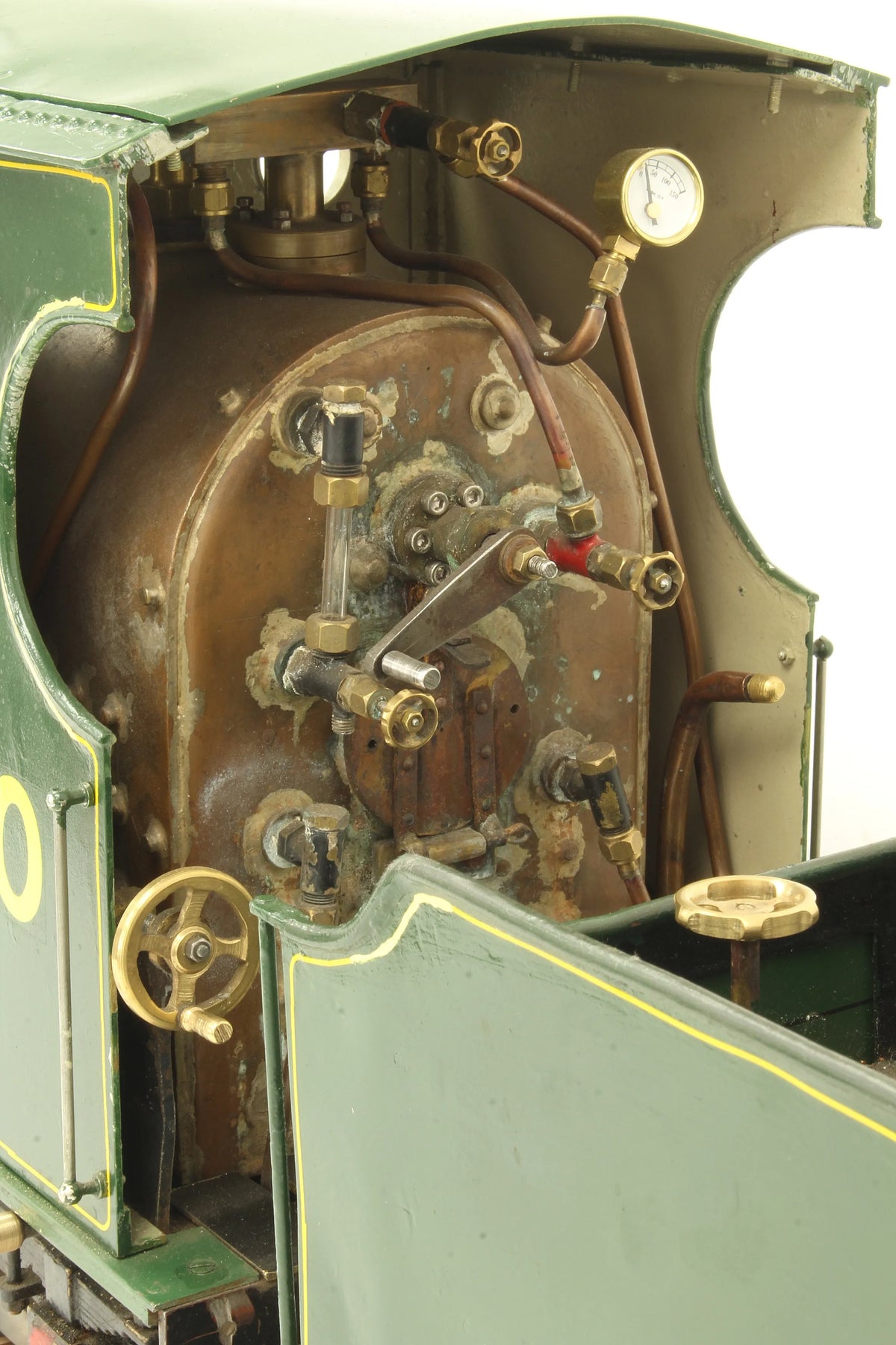 3 1/2 inch gauge freelance 2-6-2