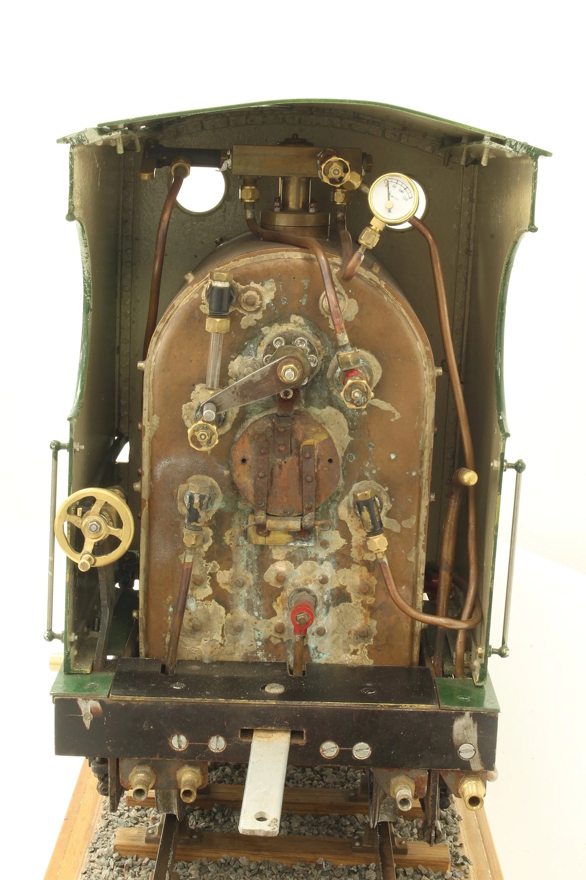 3 1/2 inch gauge freelance 2-6-2