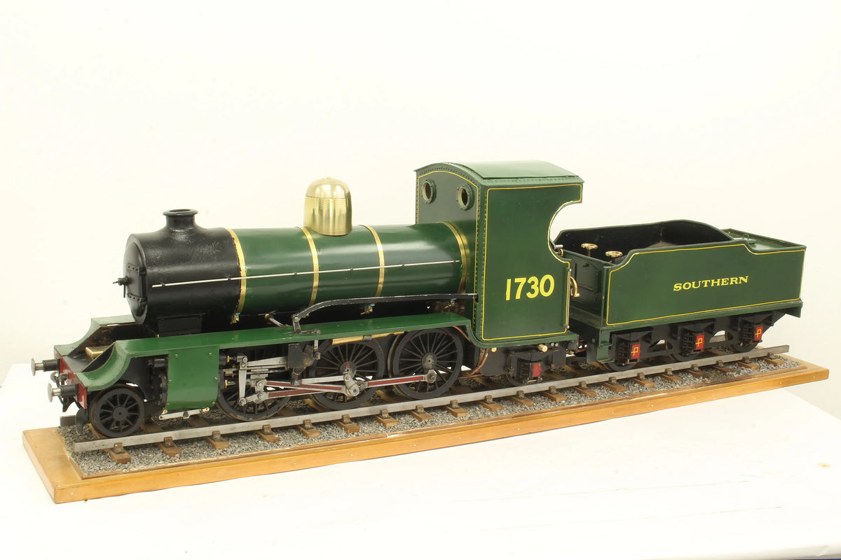3 1/2 inch gauge freelance 2-6-2