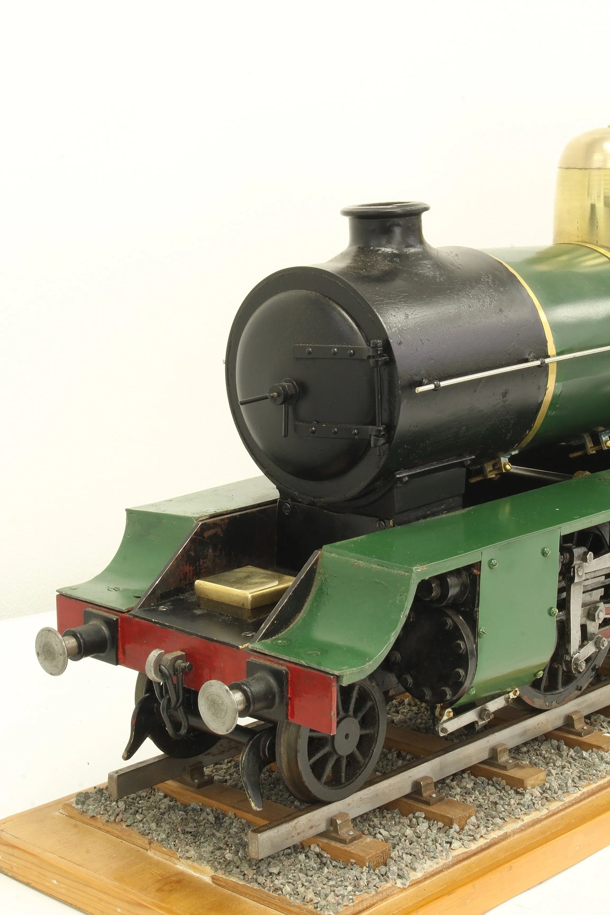3 1/2 inch gauge freelance 2-6-2