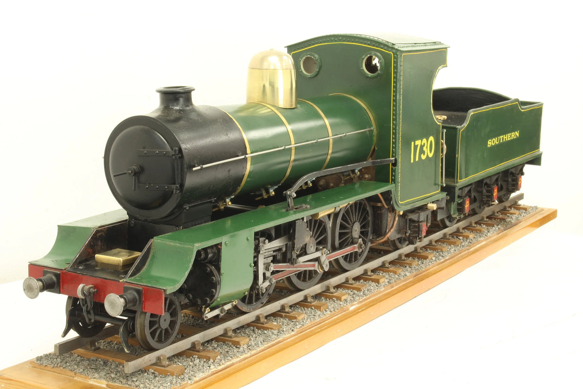 3 1/2 inch gauge freelance 2-6-2