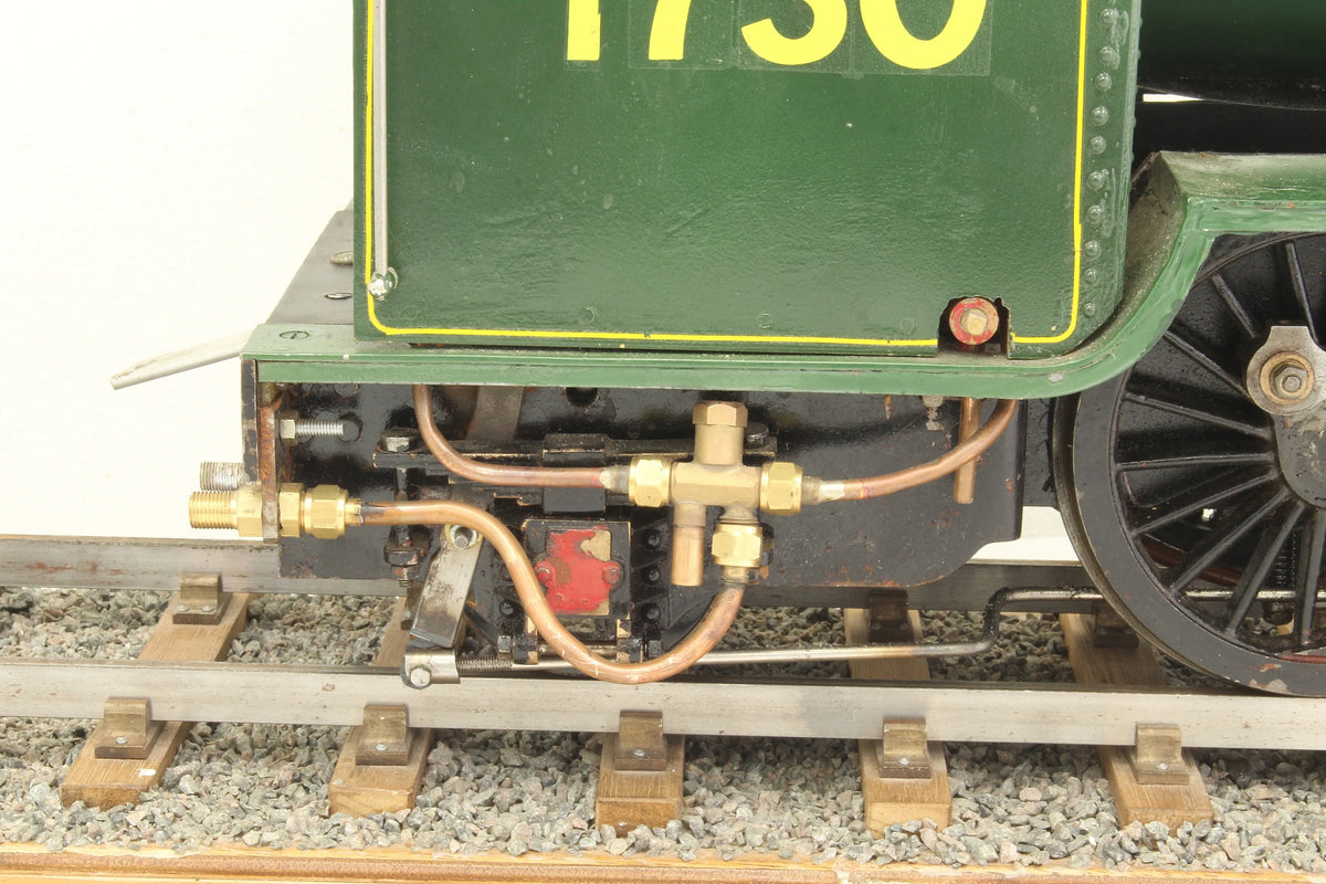 3 1/2 inch gauge freelance 2-6-2