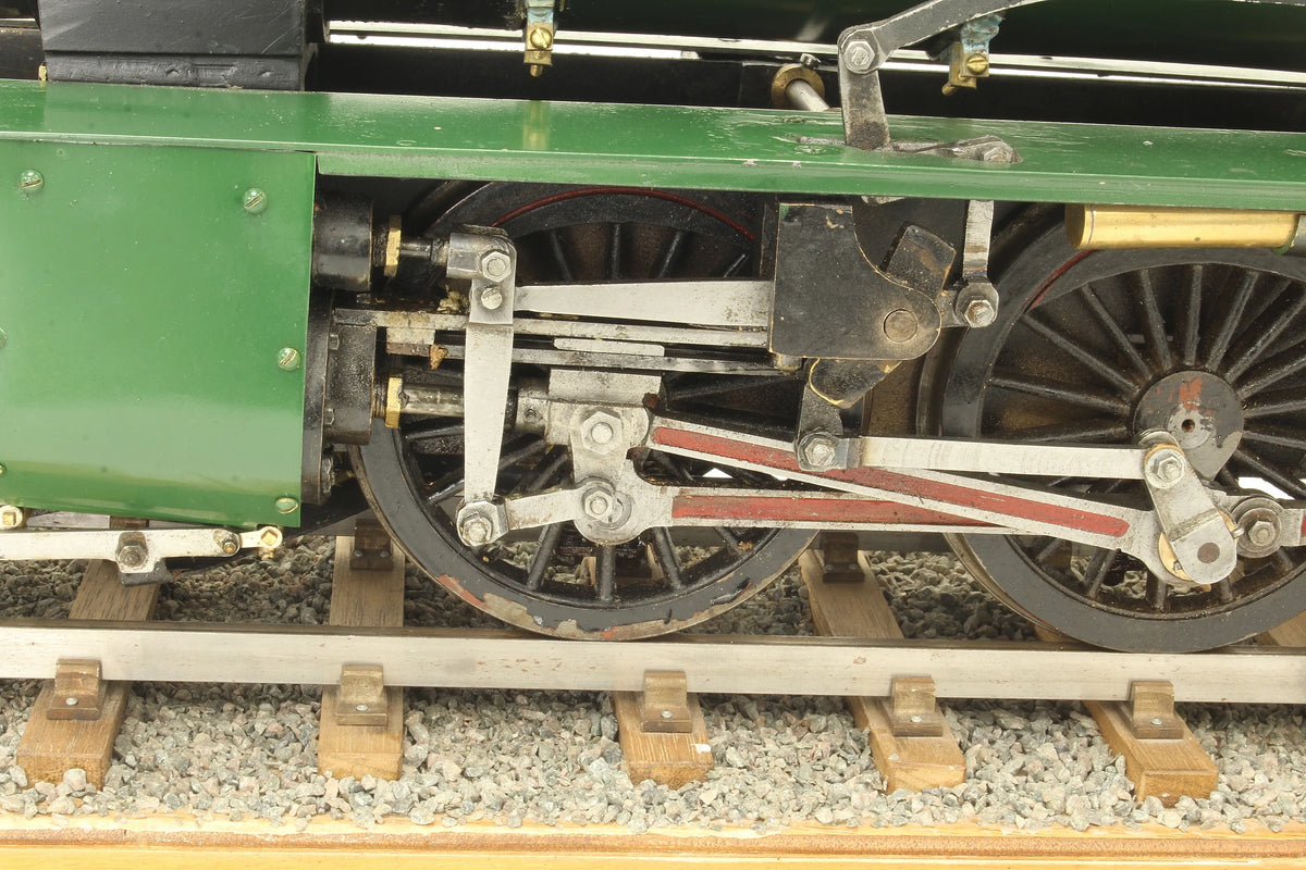 3 1/2 inch gauge freelance 2-6-2