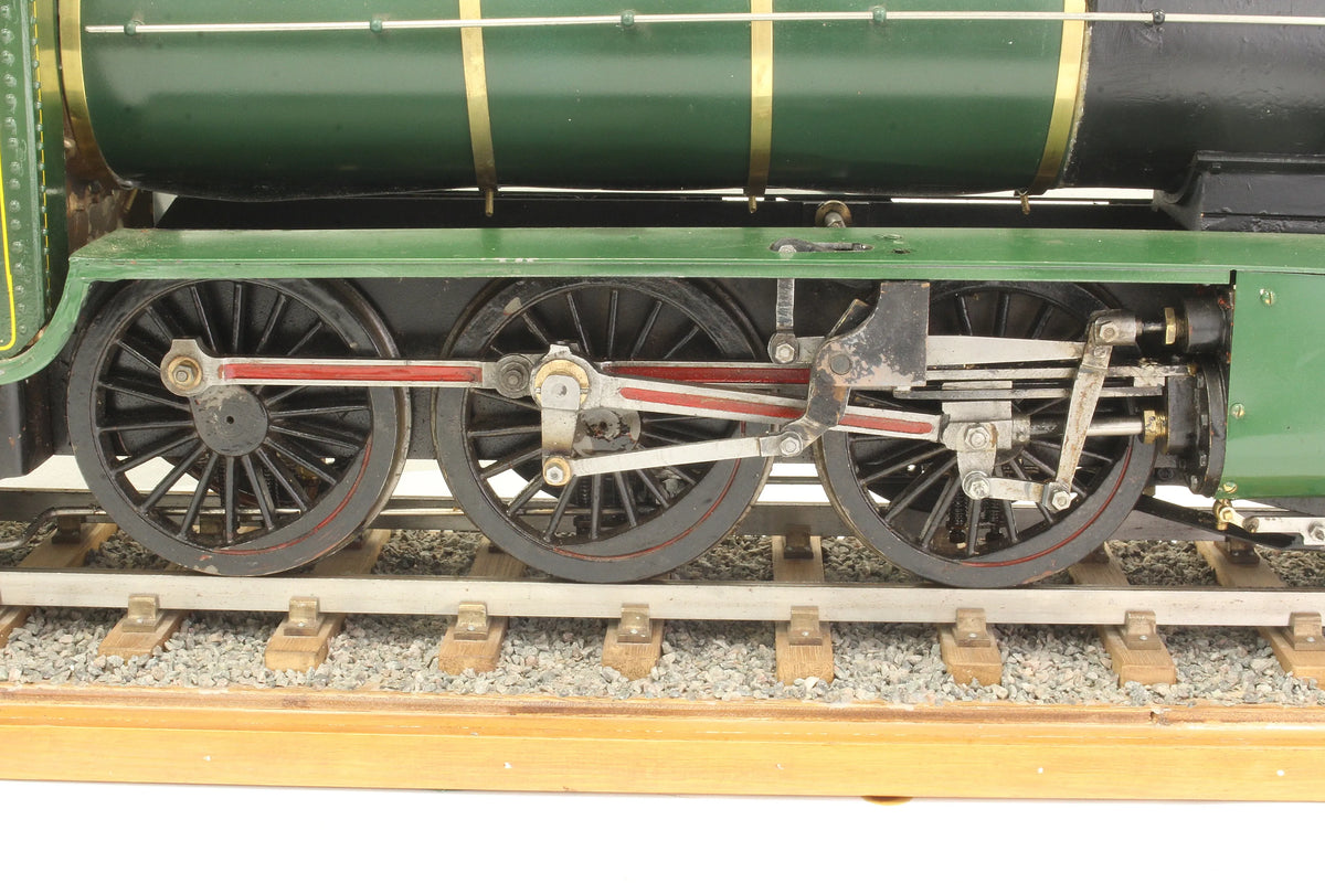 3 1/2 inch gauge freelance 2-6-2