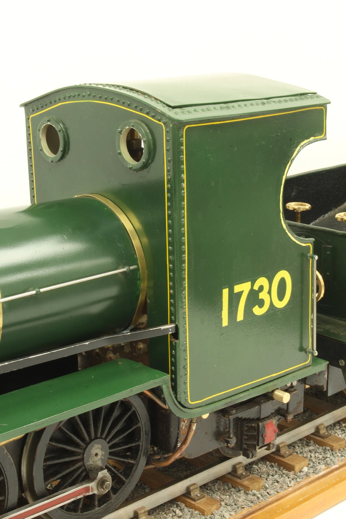 3 1/2 inch gauge freelance 2-6-2