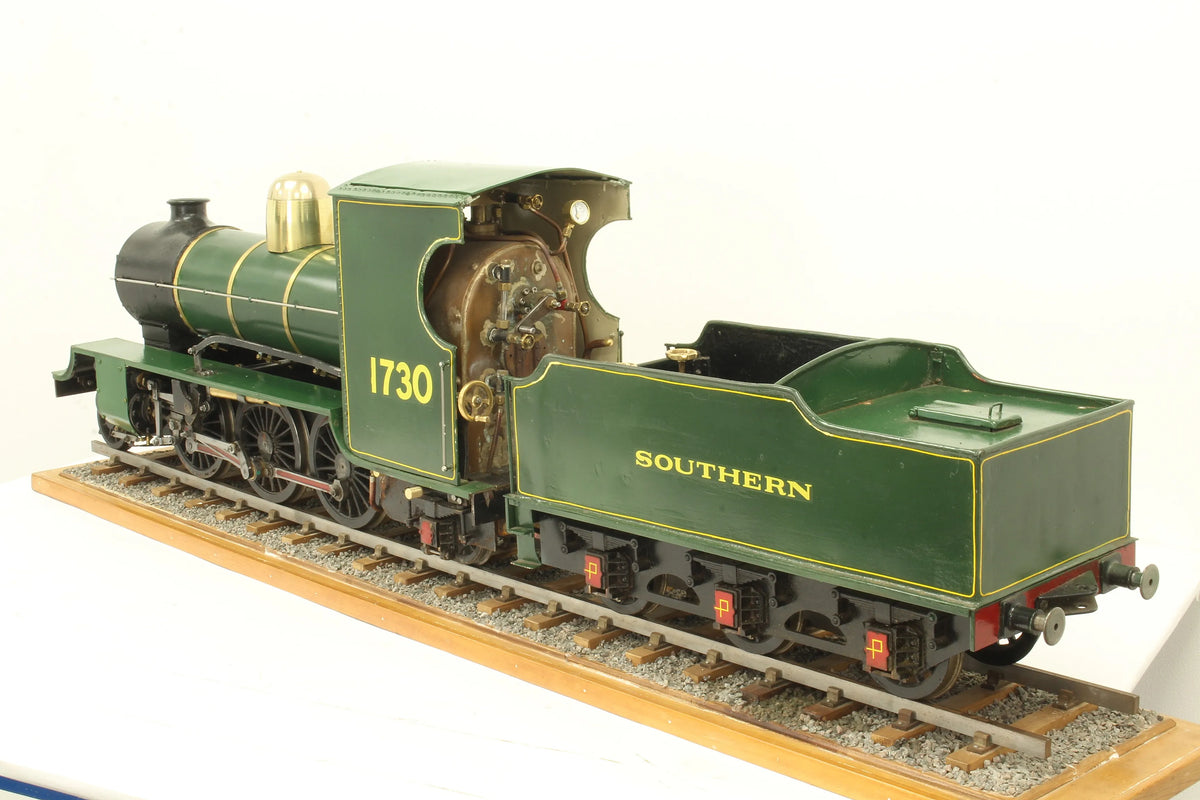 3 1/2 inch gauge freelance 2-6-2