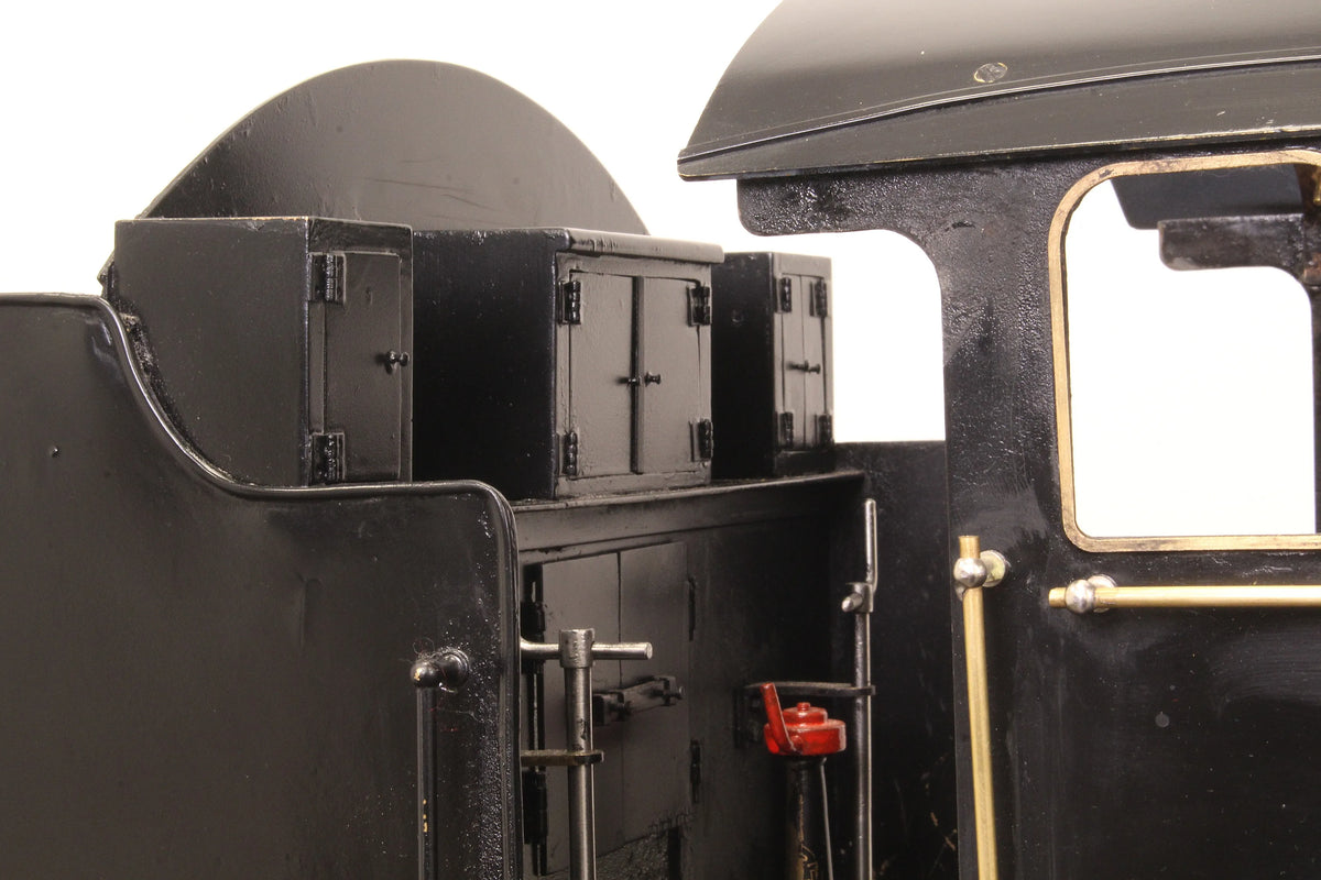 5 inch gauge LNER B1 4-6-0