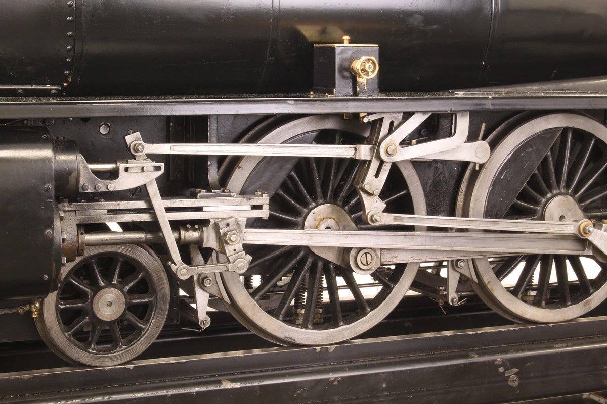 5 inch gauge LNER B1 4-6-0