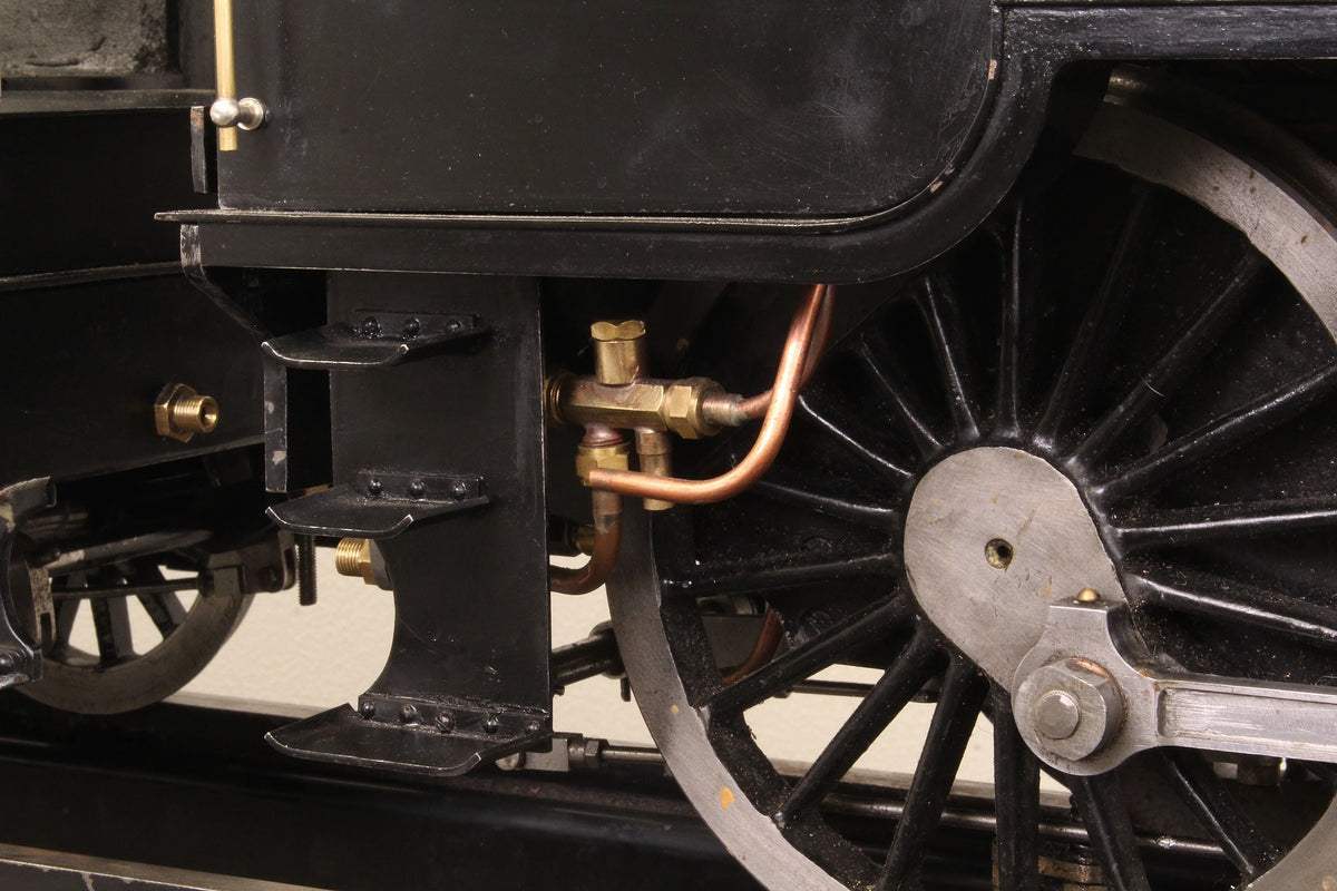 5 inch gauge LNER B1 4-6-0