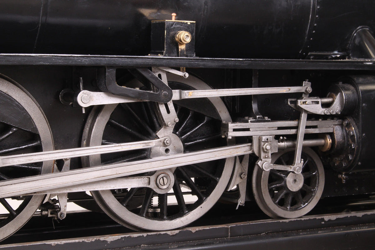5 inch gauge LNER B1 4-6-0