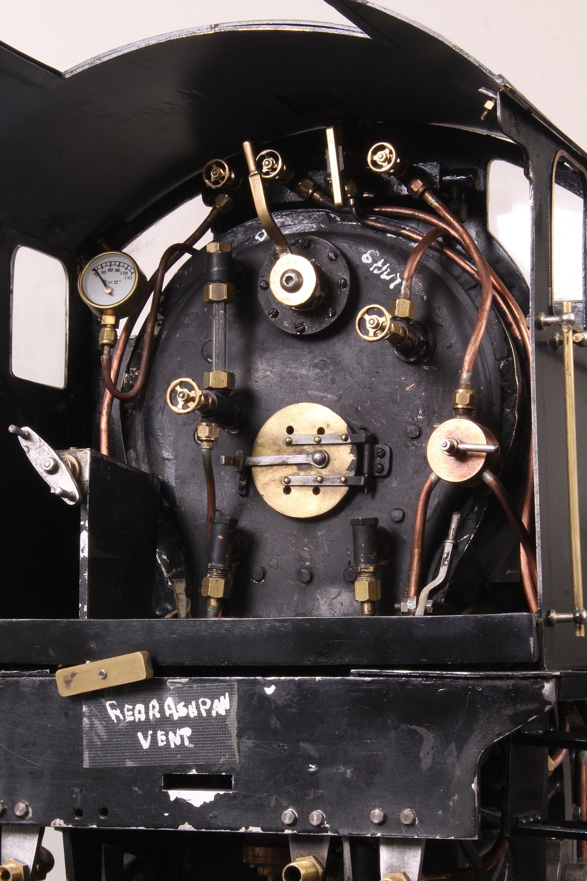 5 inch gauge LNER B1 4-6-0