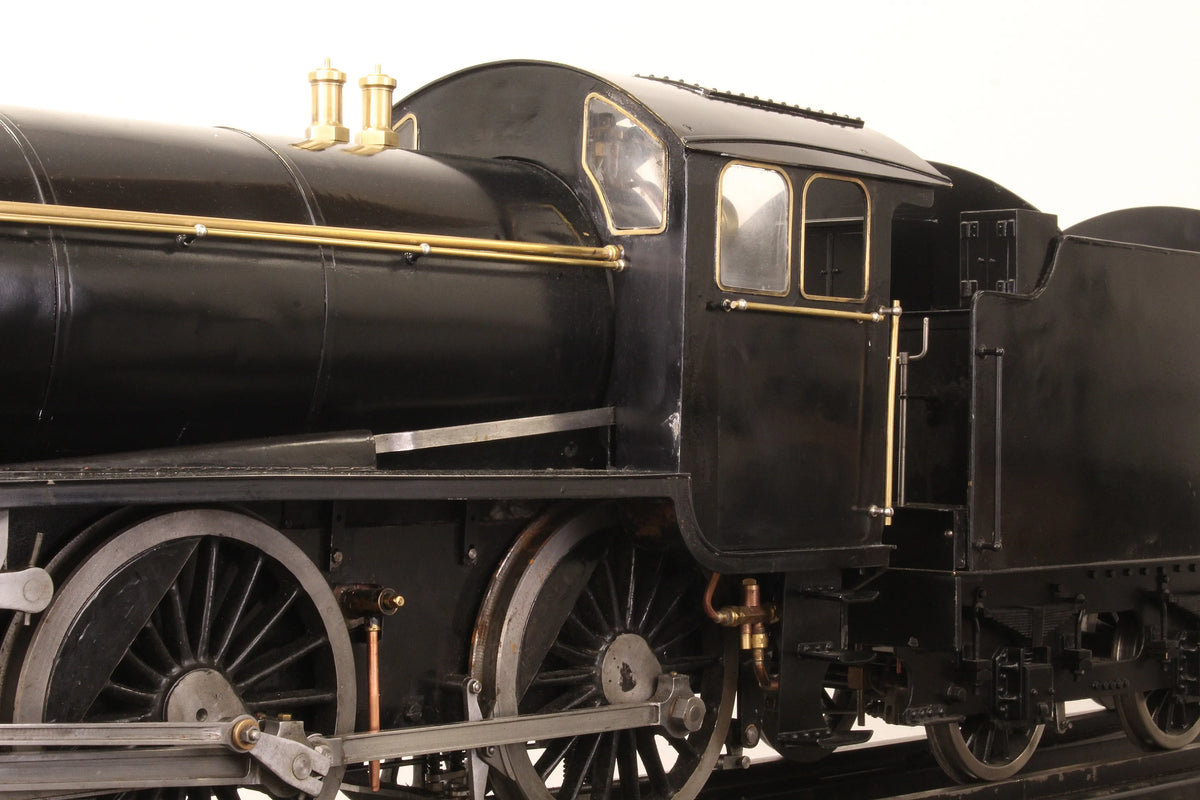 5 inch gauge LNER B1 4-6-0
