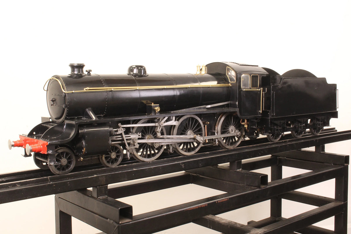 5 inch gauge LNER B1 4-6-0