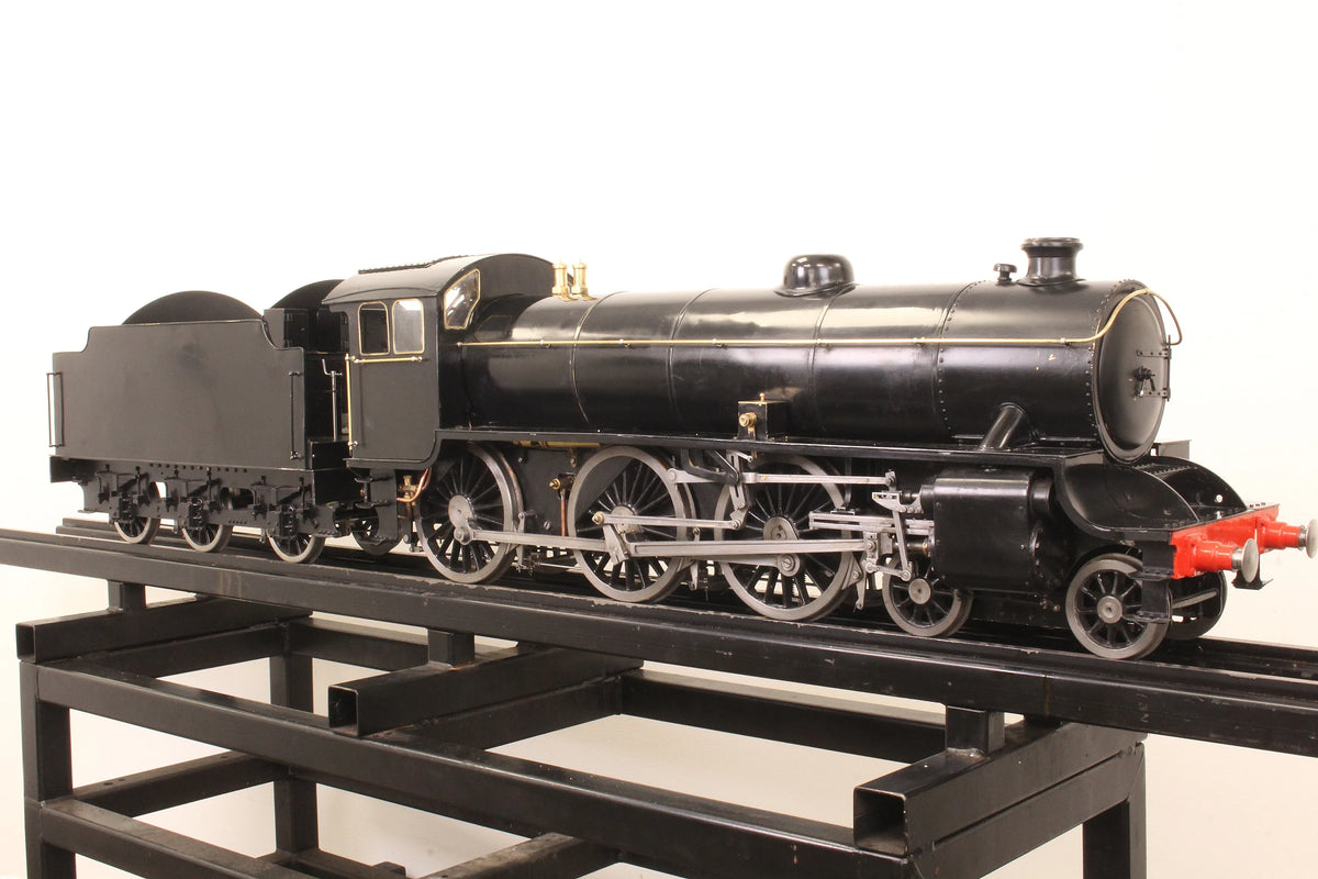 5 inch gauge LNER B1 4-6-0