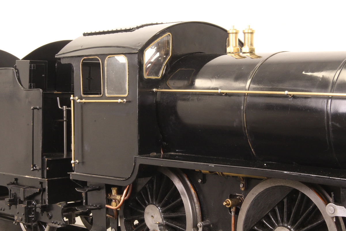 5 inch gauge LNER B1 4-6-0