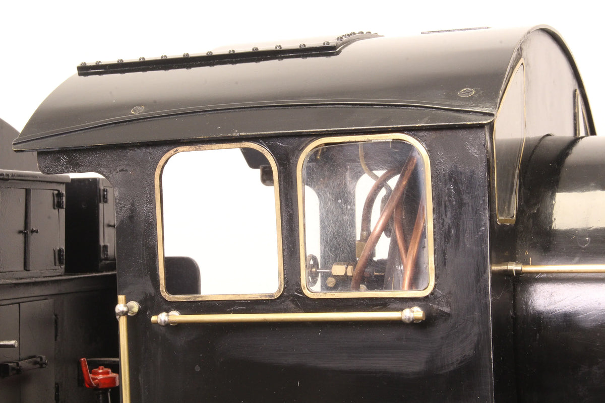 5 inch gauge LNER B1 4-6-0