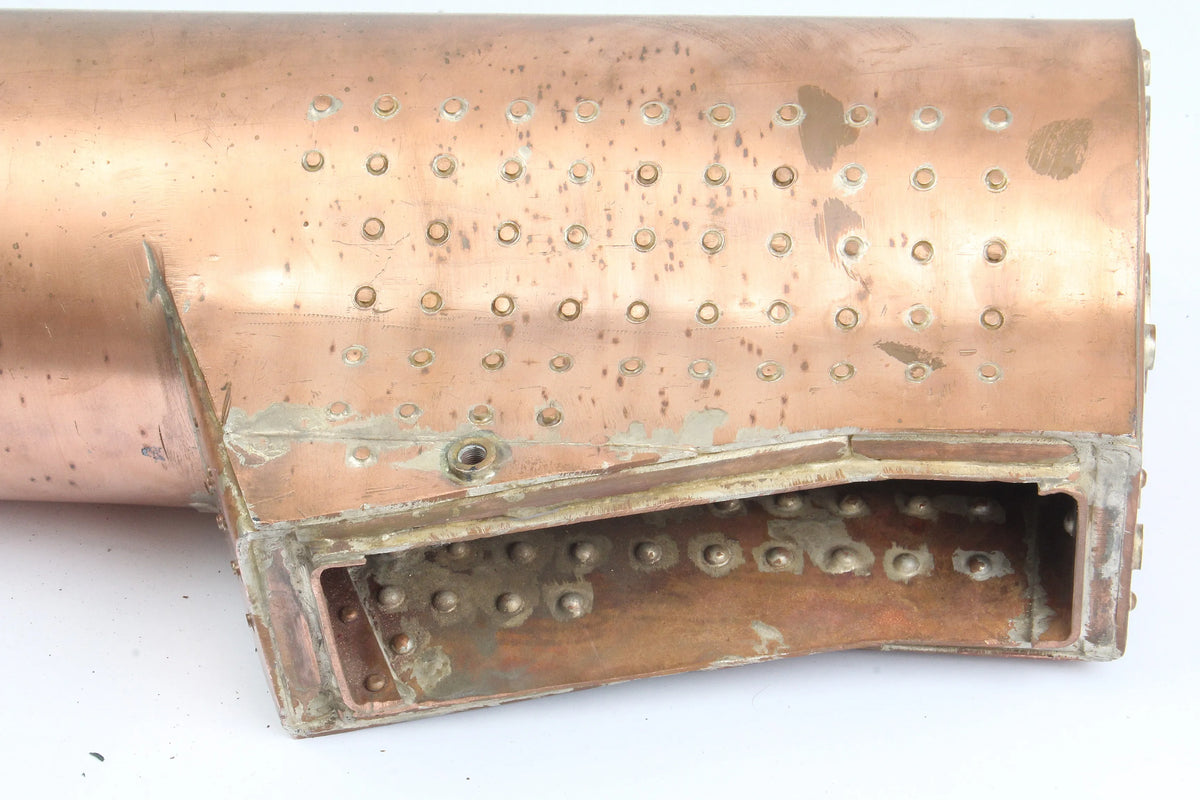 5 inch gauge part-built LNER B1 4-6-0