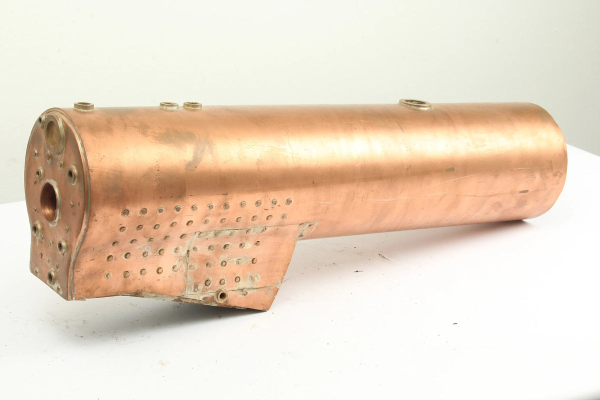 5 inch gauge part-built LNER B1 4-6-0
