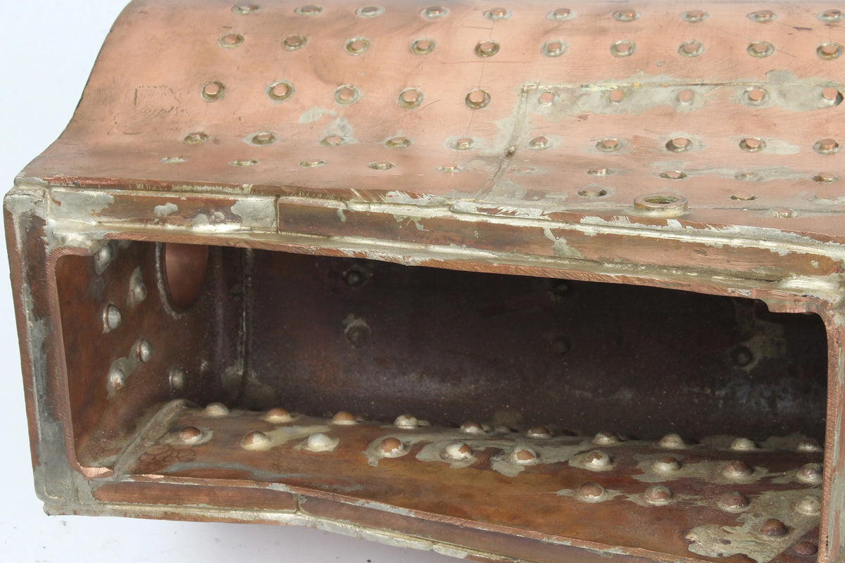 5 inch gauge part-built LNER B1 4-6-0