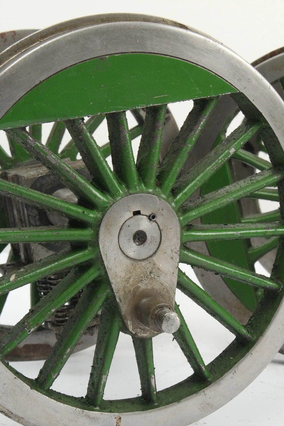 5 inch gauge part-built LNER B1 4-6-0