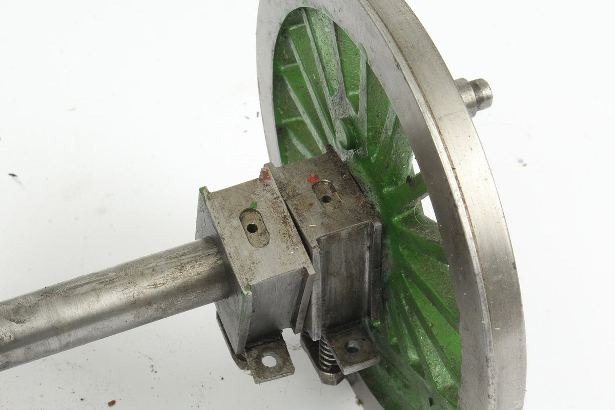 5 inch gauge part-built LNER B1 4-6-0