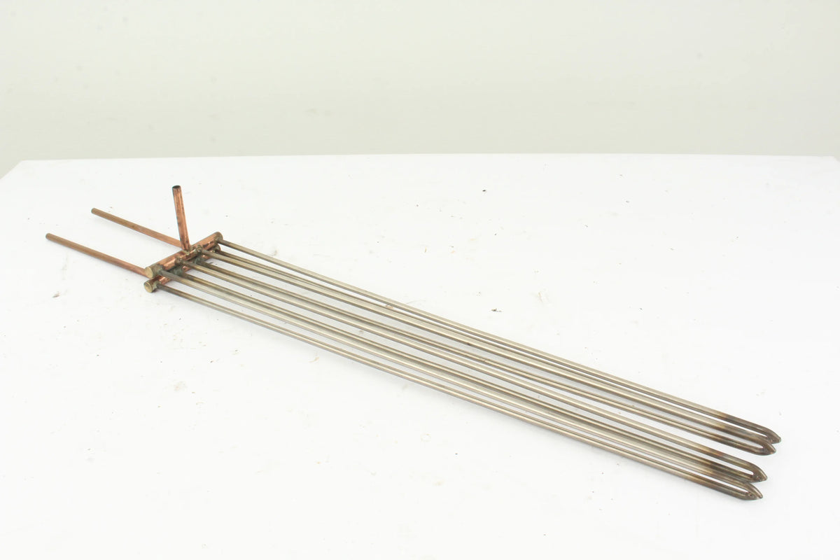 5 inch gauge part-built LNER B1 4-6-0