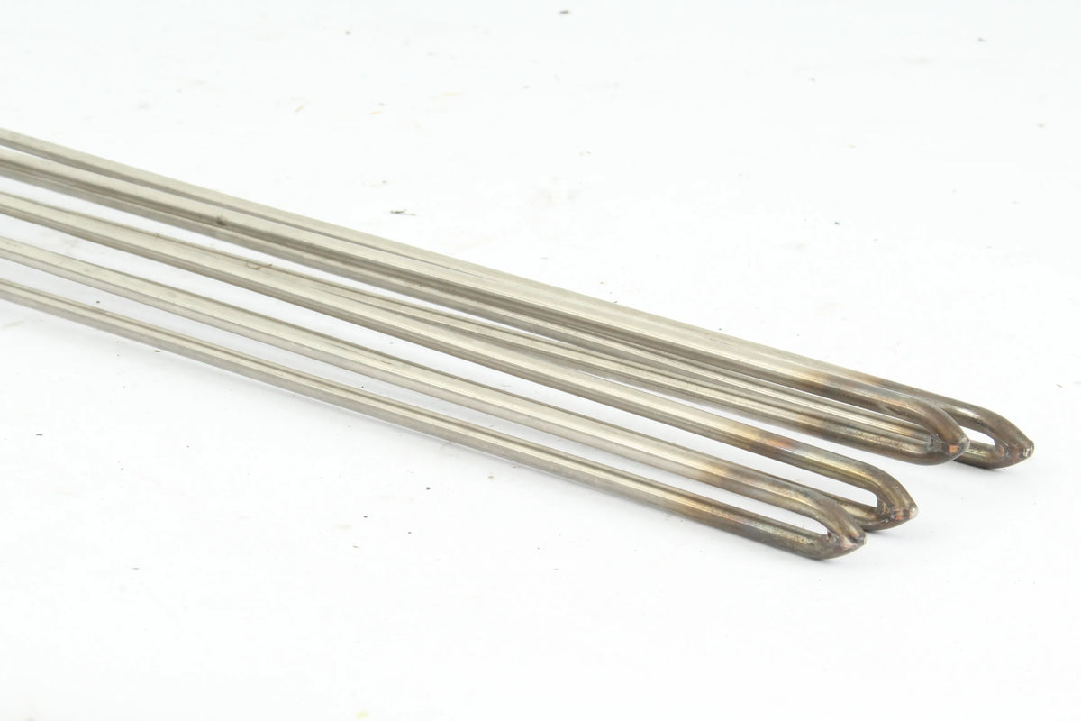 5 inch gauge part-built LNER B1 4-6-0