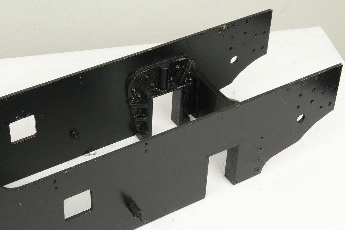 5 inch gauge part-built LNER B1 4-6-0
