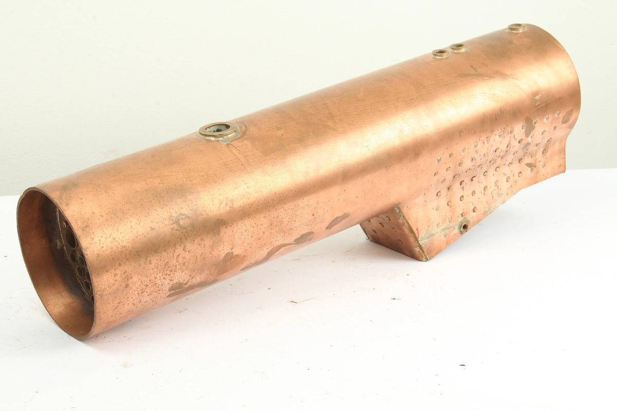 5 inch gauge part-built LNER B1 4-6-0