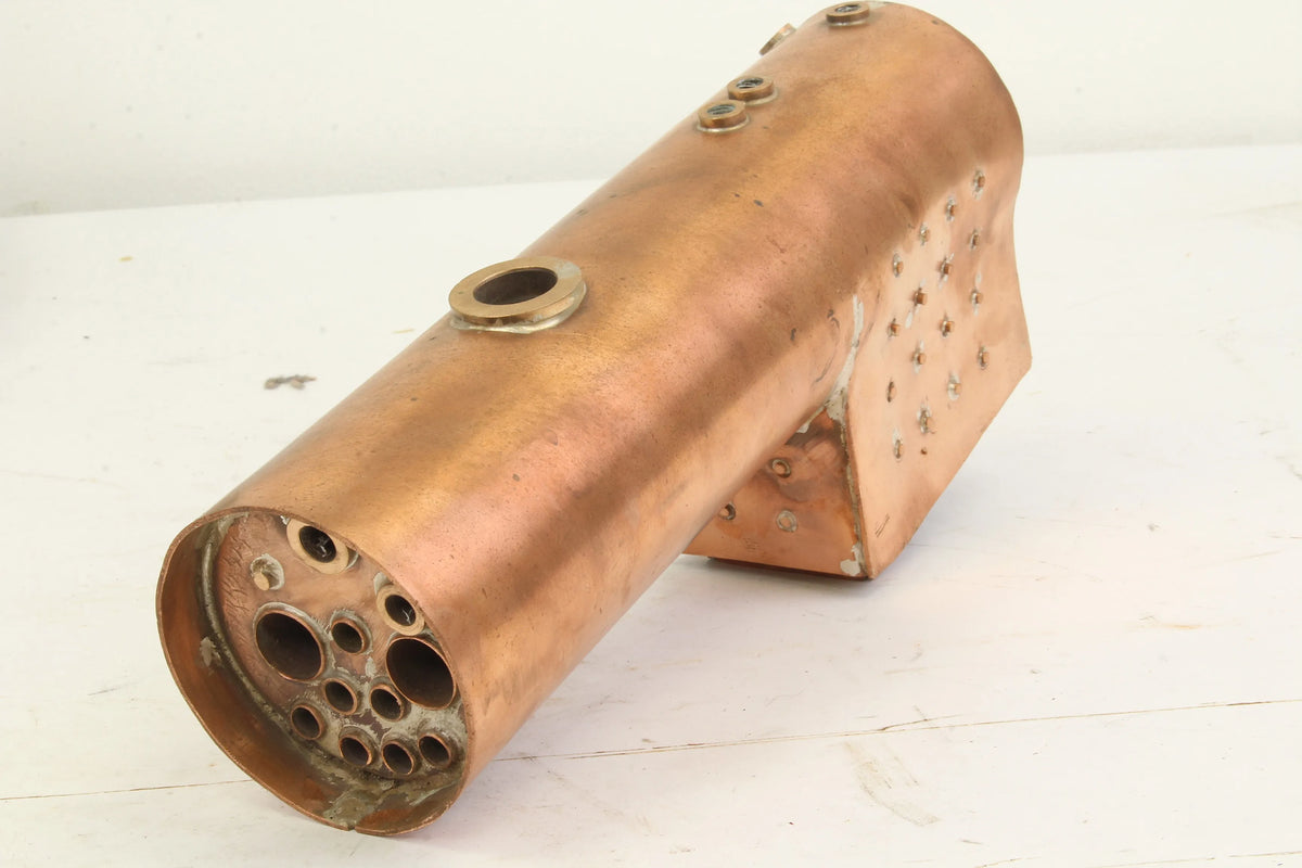 3 1/2 inch gauge "Rob Roy" 0-6-0T
