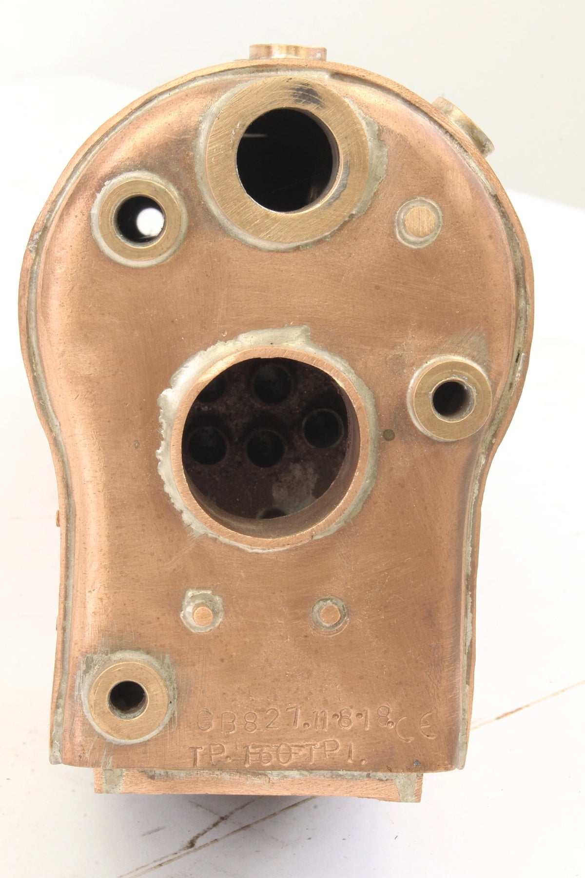3 1/2 inch gauge "Rob Roy" 0-6-0T