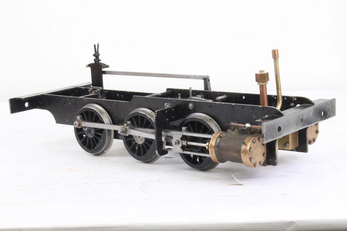 3 1/2 inch gauge "Rob Roy" 0-6-0T