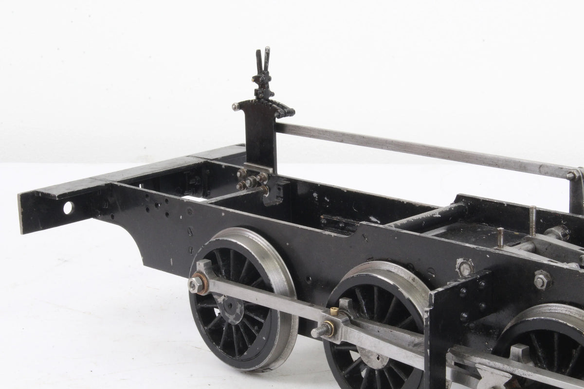 3 1/2 inch gauge "Rob Roy" 0-6-0T