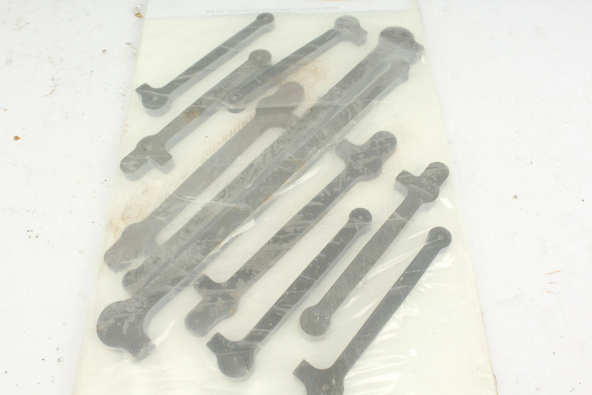 5 inch gauge BR 9F 2-10-0 parts & castings