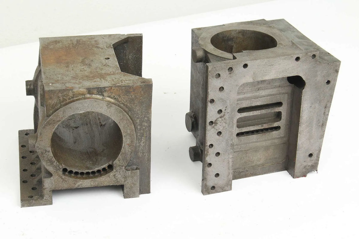 7 1/4 inch gauge GWR 14XX frames