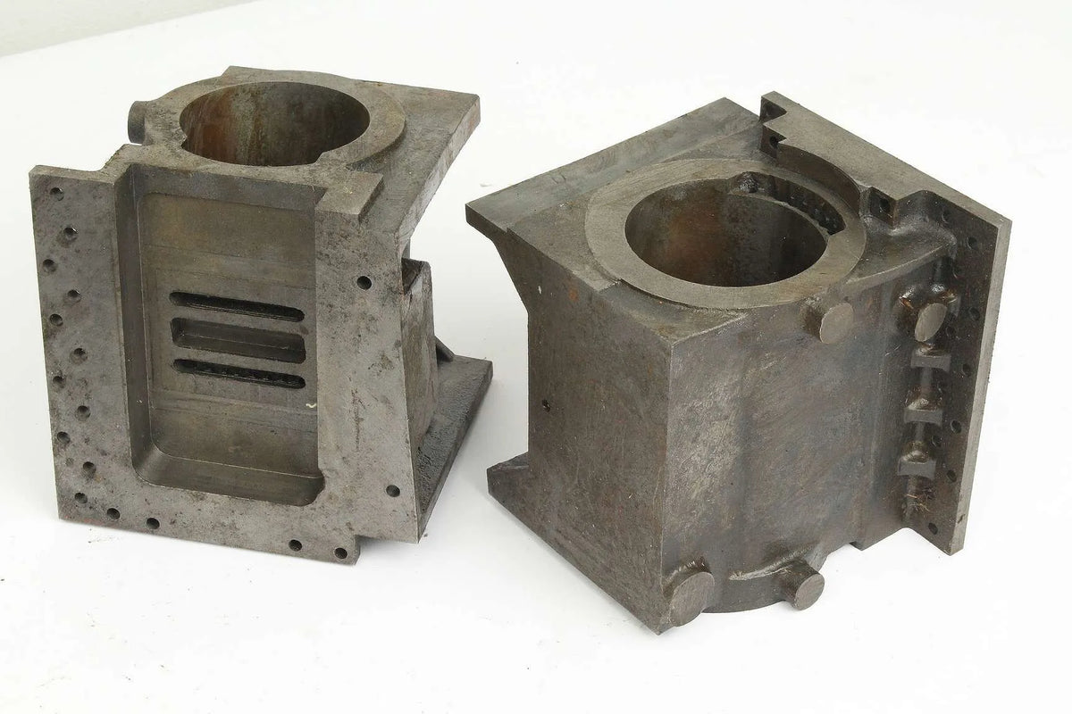 7 1/4 inch gauge GWR 14XX frames