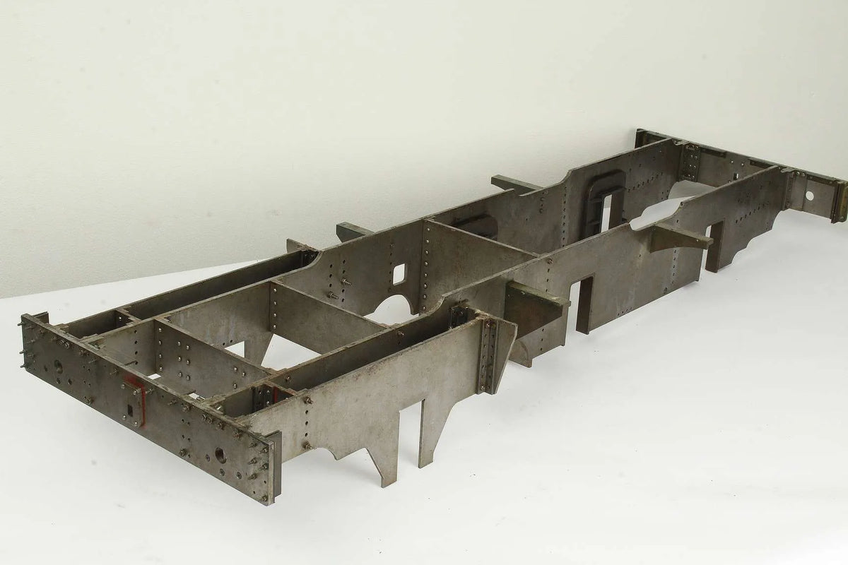 7 1/4 inch gauge GWR 14XX frames