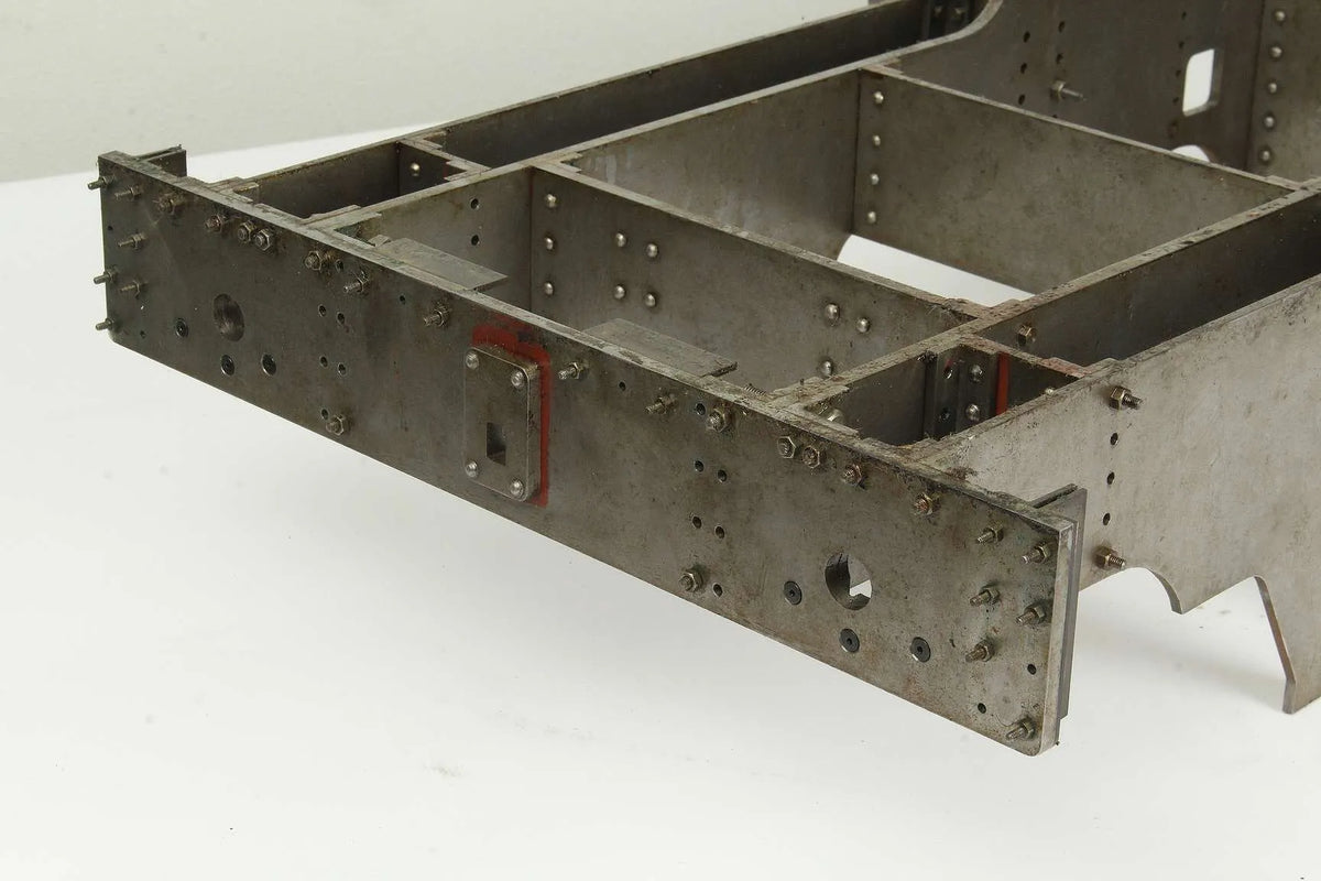 7 1/4 inch gauge GWR 14XX frames