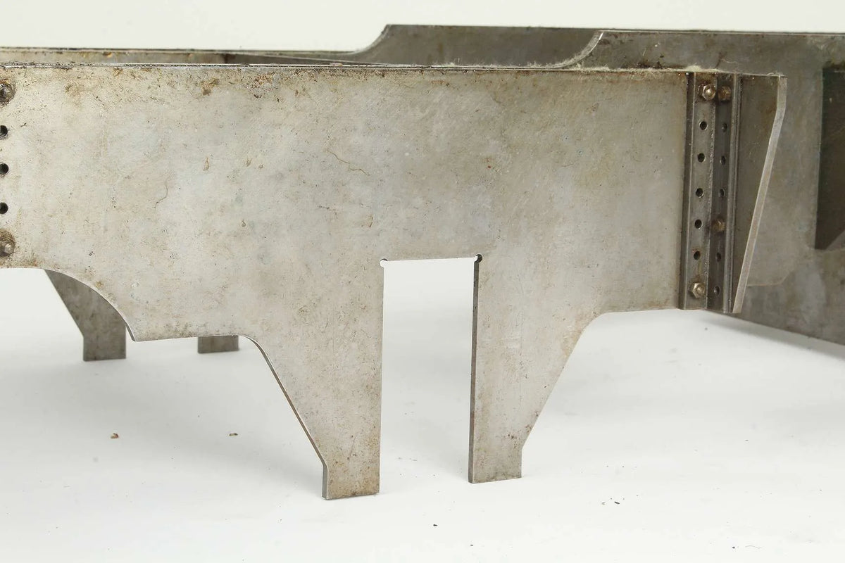 7 1/4 inch gauge GWR 14XX frames