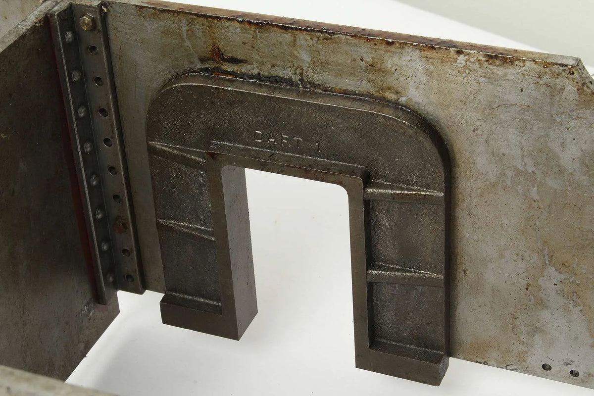 7 1/4 inch gauge GWR 14XX frames