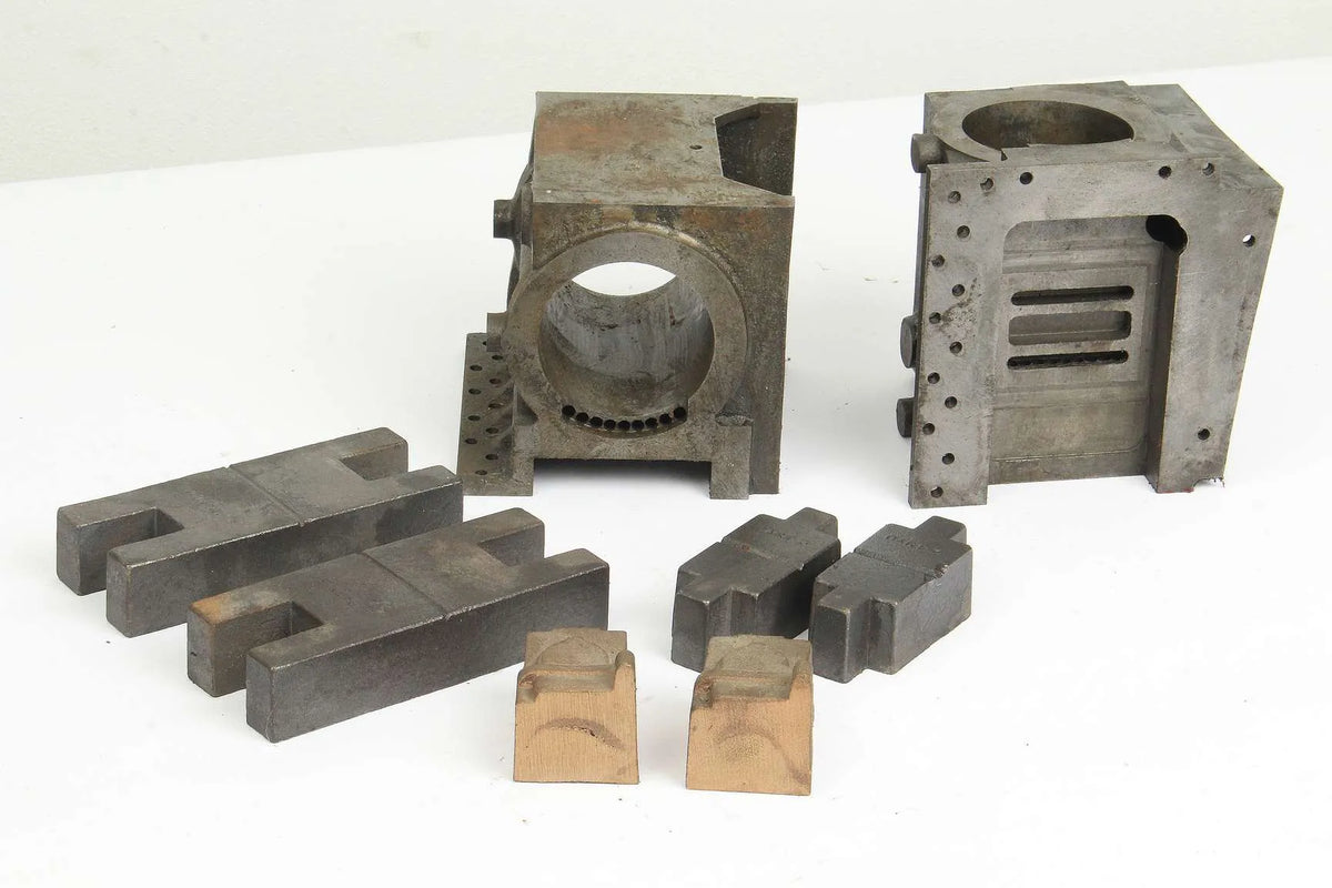 7 1/4 inch gauge GWR 14XX frames
