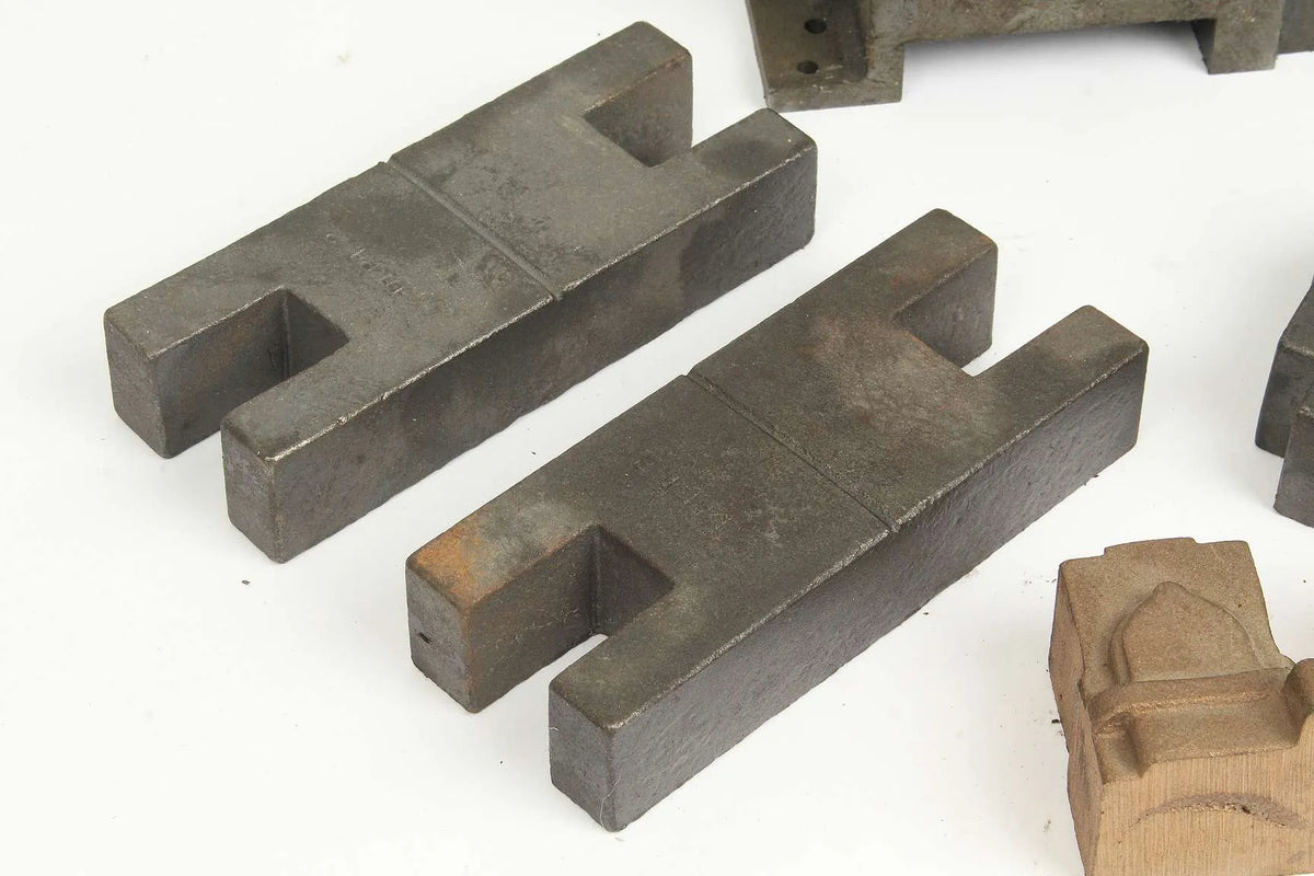 7 1/4 inch gauge GWR 14XX frames