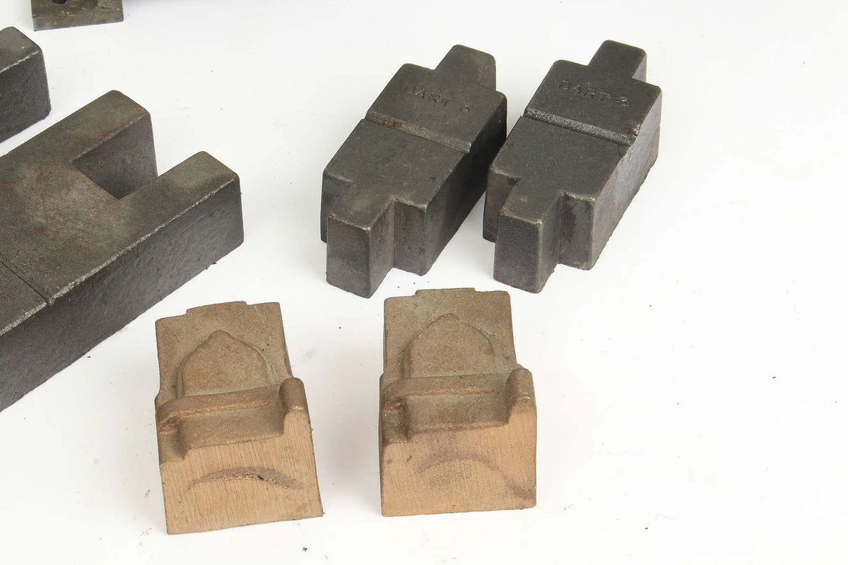 7 1/4 inch gauge GWR 14XX frames