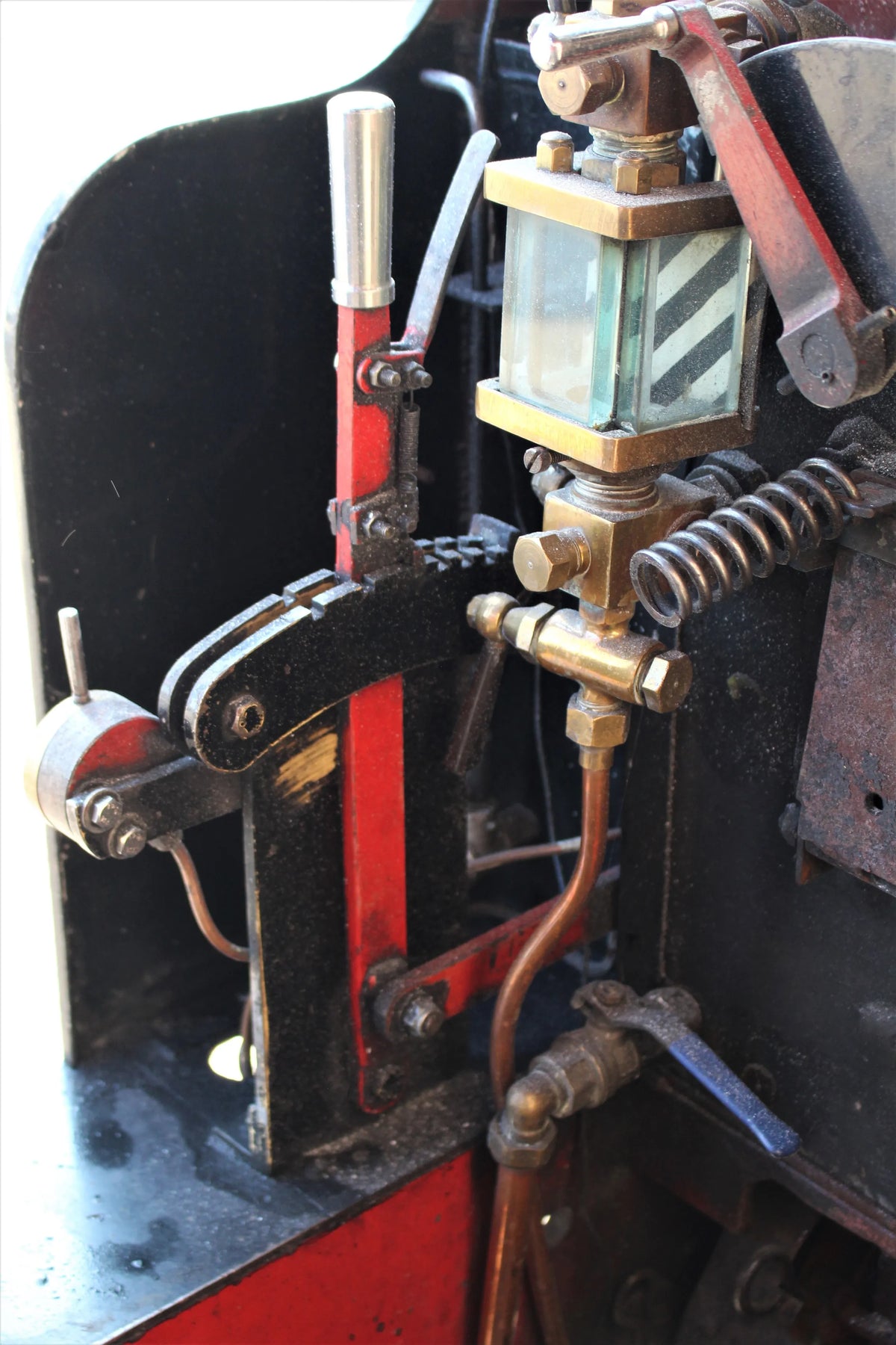 7 1/4 inch gauge MVR No.16 "Robert Snooks"