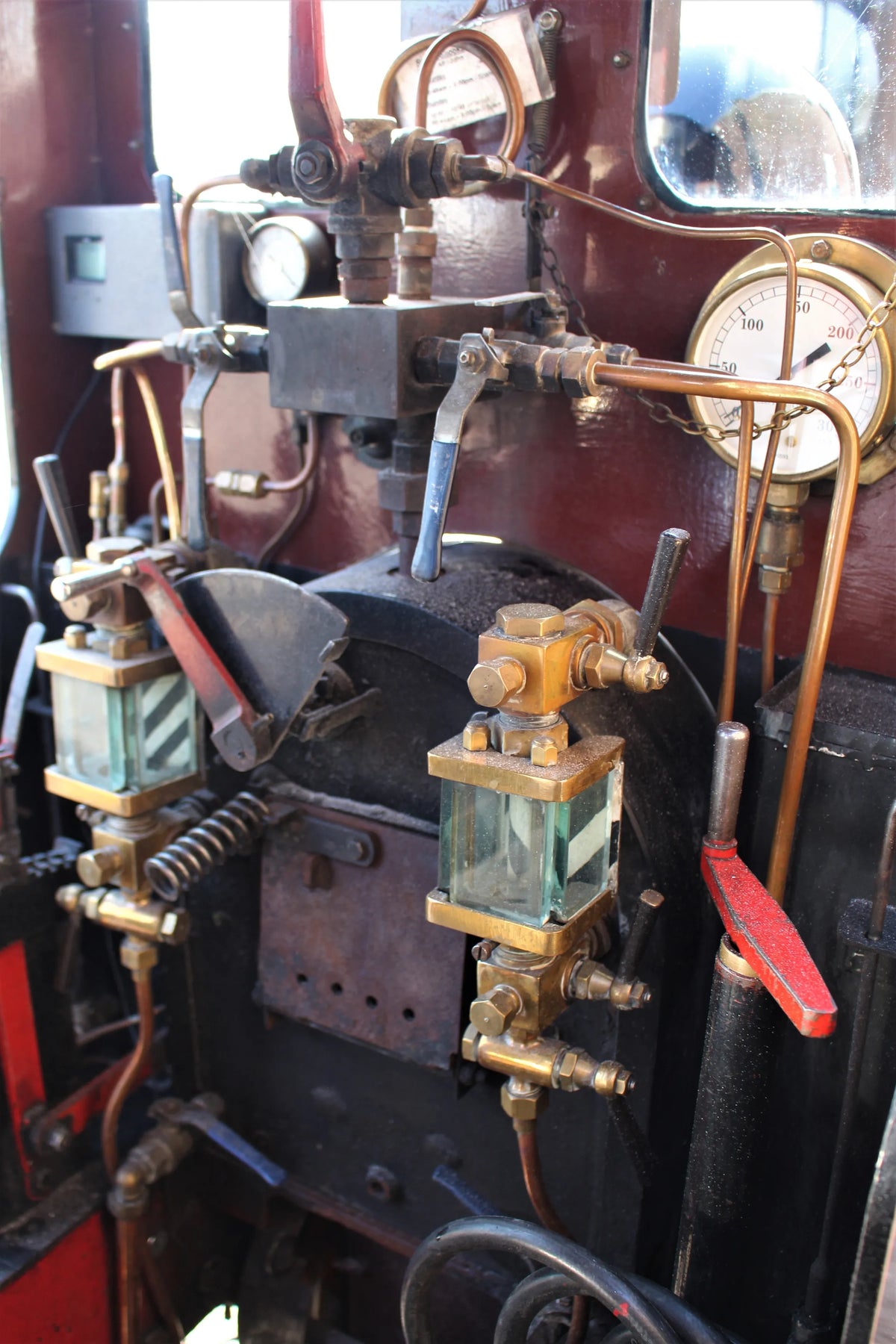 7 1/4 inch gauge MVR No.16 "Robert Snooks"