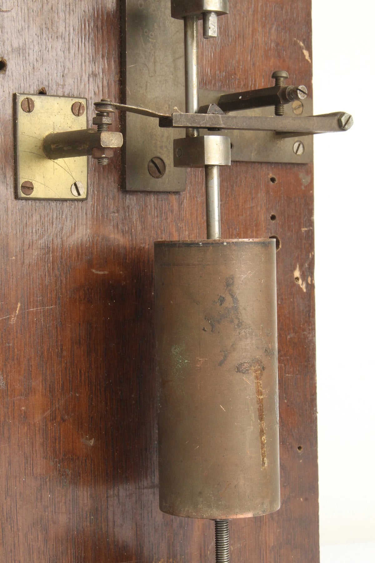 Hipp toggle electric clock for restoration