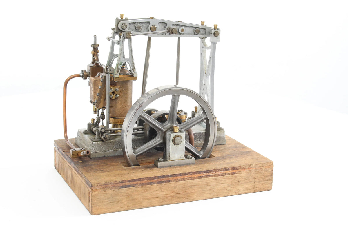 Easton and Anderson Grasshopper beam engine