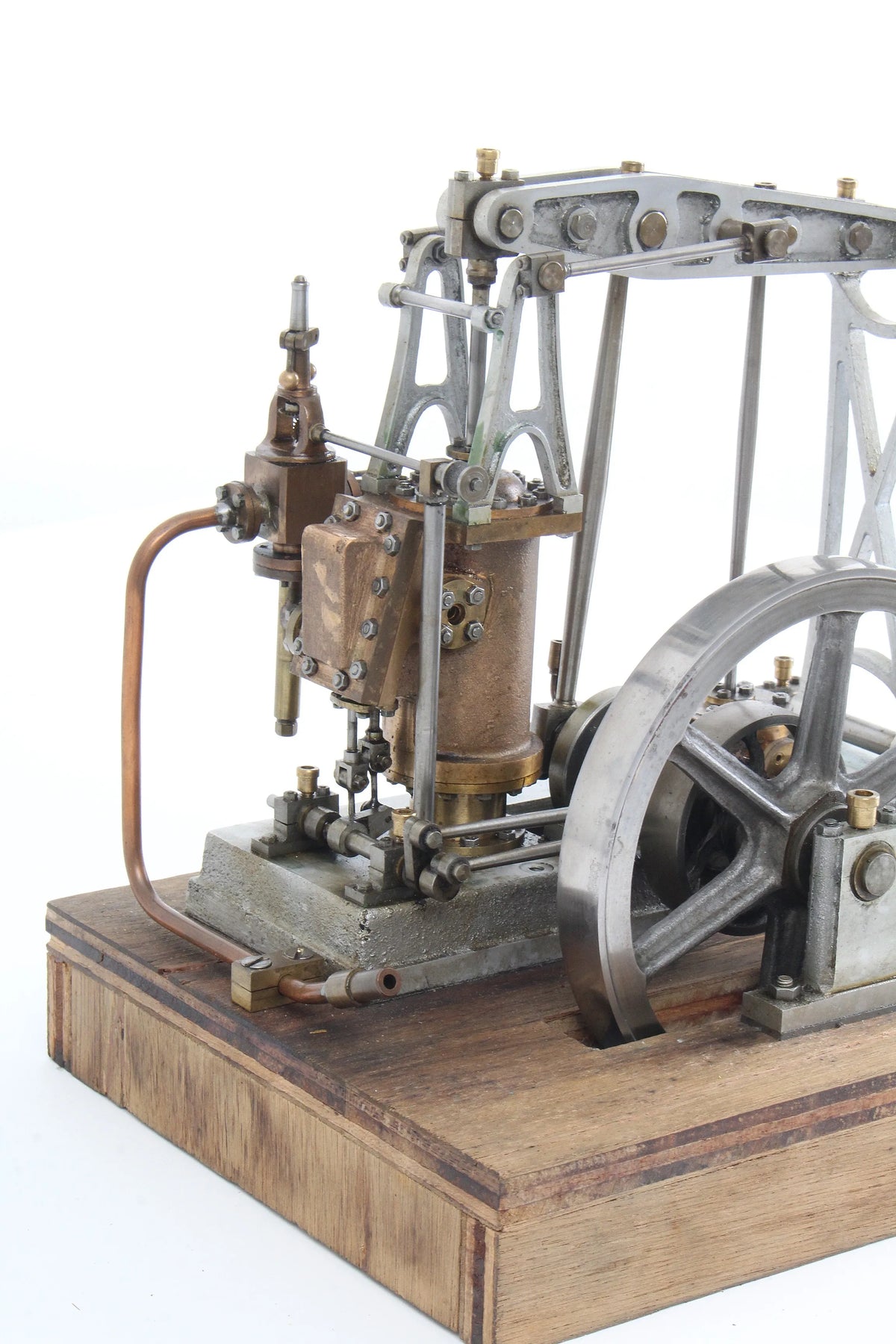 Easton and Anderson Grasshopper beam engine